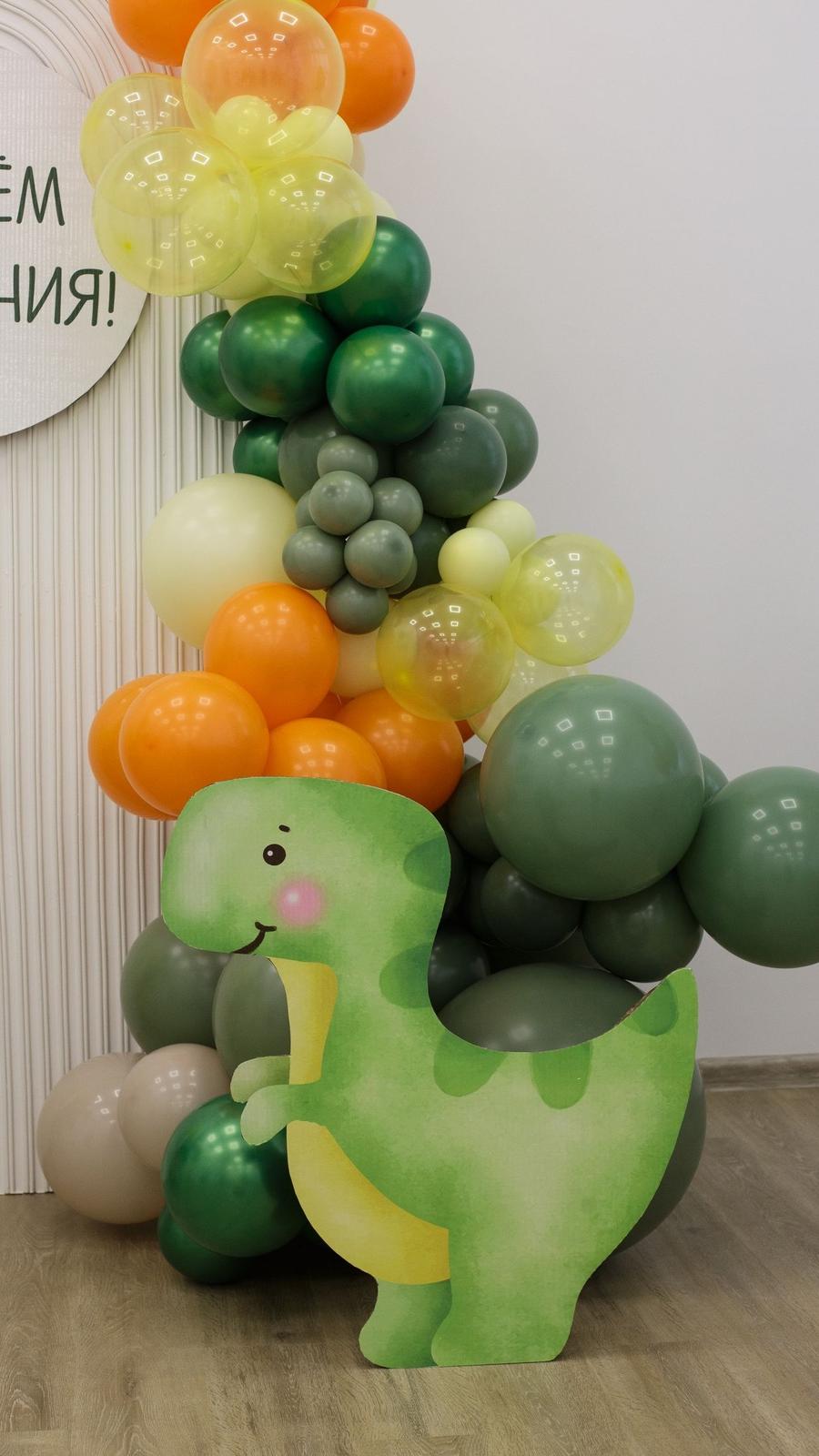 Фотозона на детский день рождения - украшение праздника