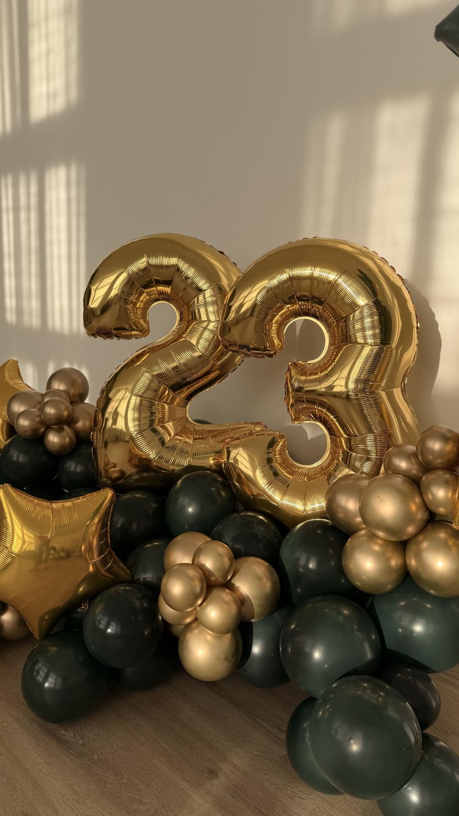 Напольная фотозона 23 февраля