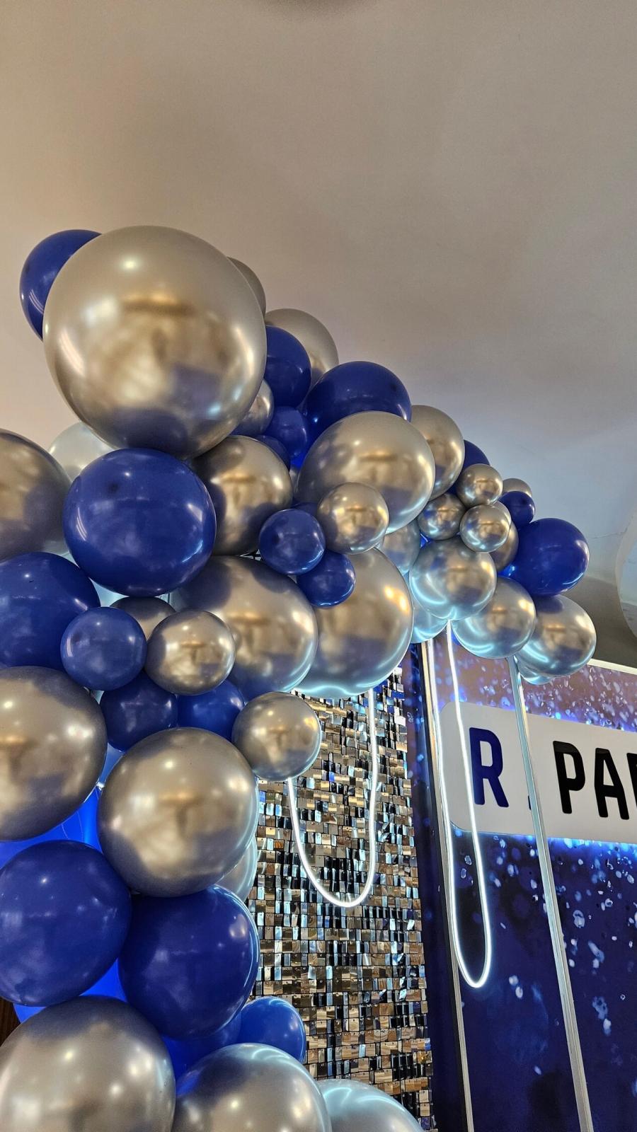 Фотозона на день рождения