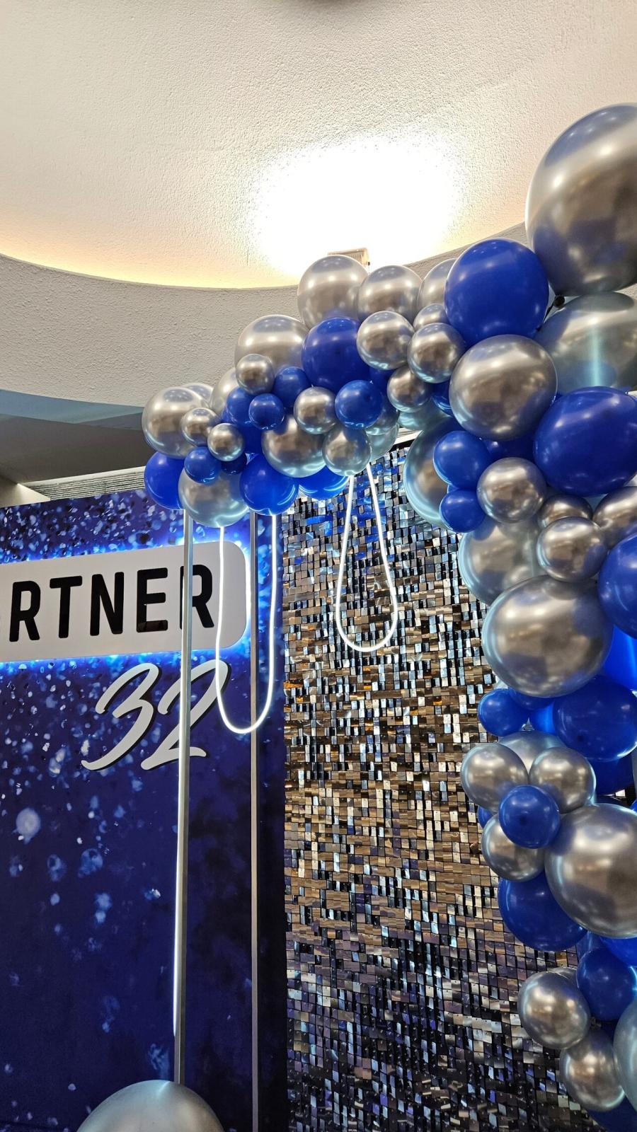 Фотозона на день рождения