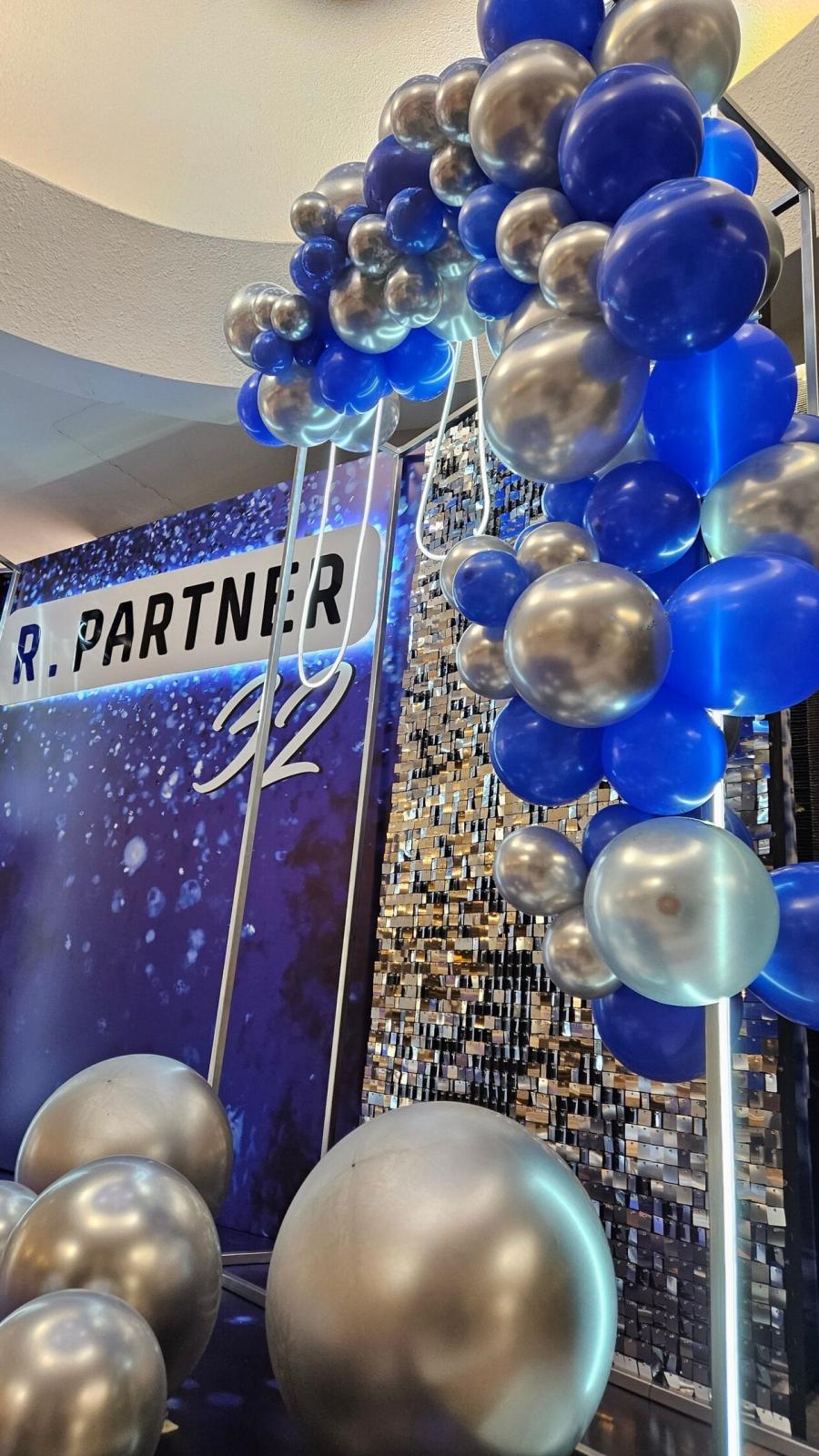 Фотозона на день рождения