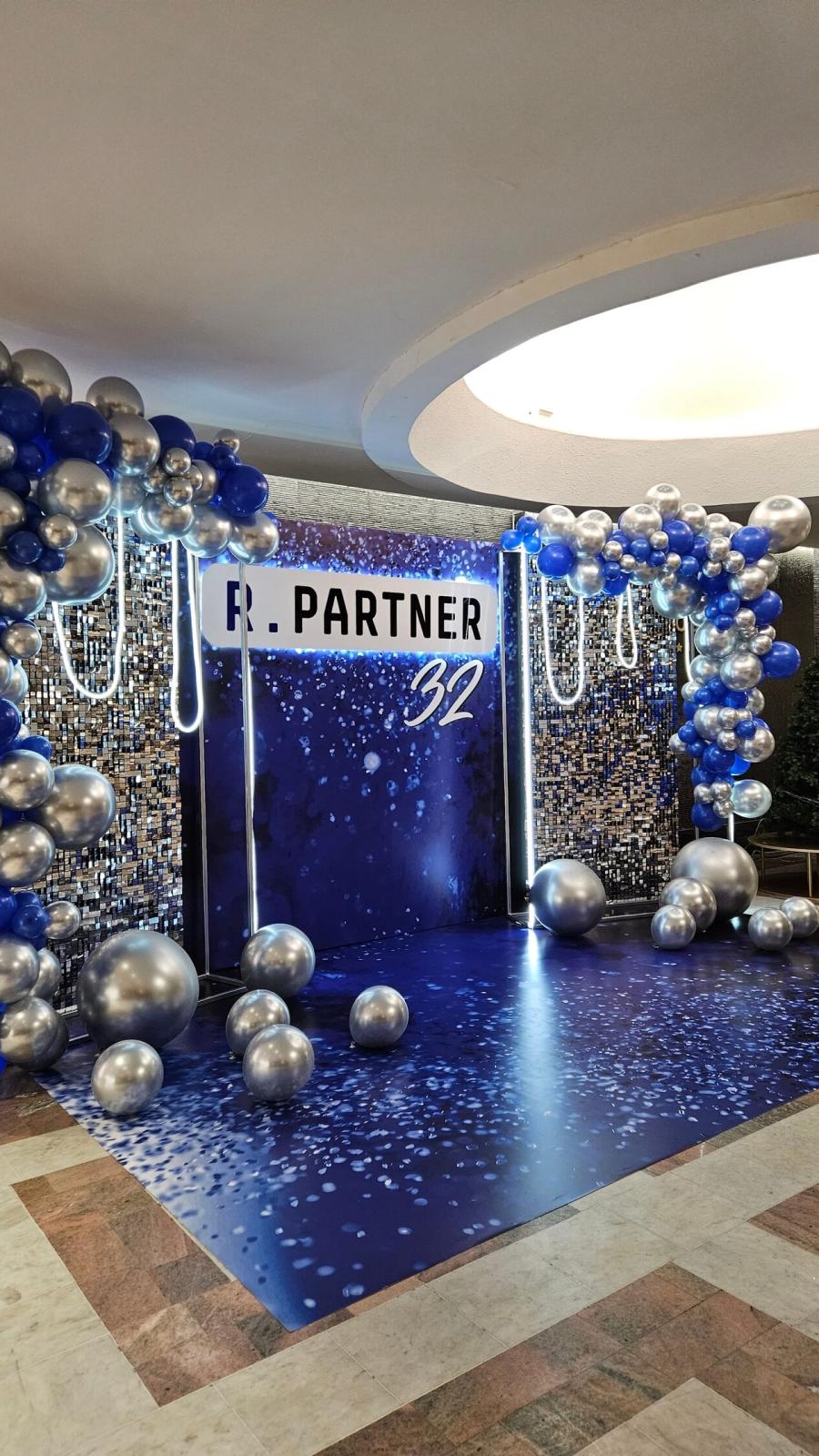 Фотозона на день рождения